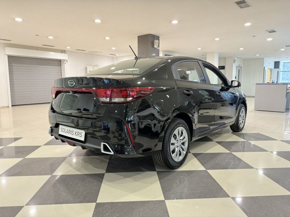 Solaris KRS Luxe AV 1.6 АКПП фото 4