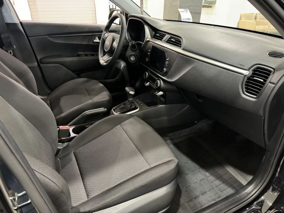 Solaris KRS Luxe AV 1.6 АКПП фото 5