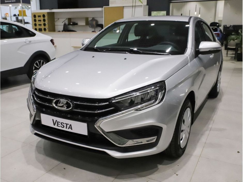 Lada Vesta Life'24 1.6 CVT фото 1