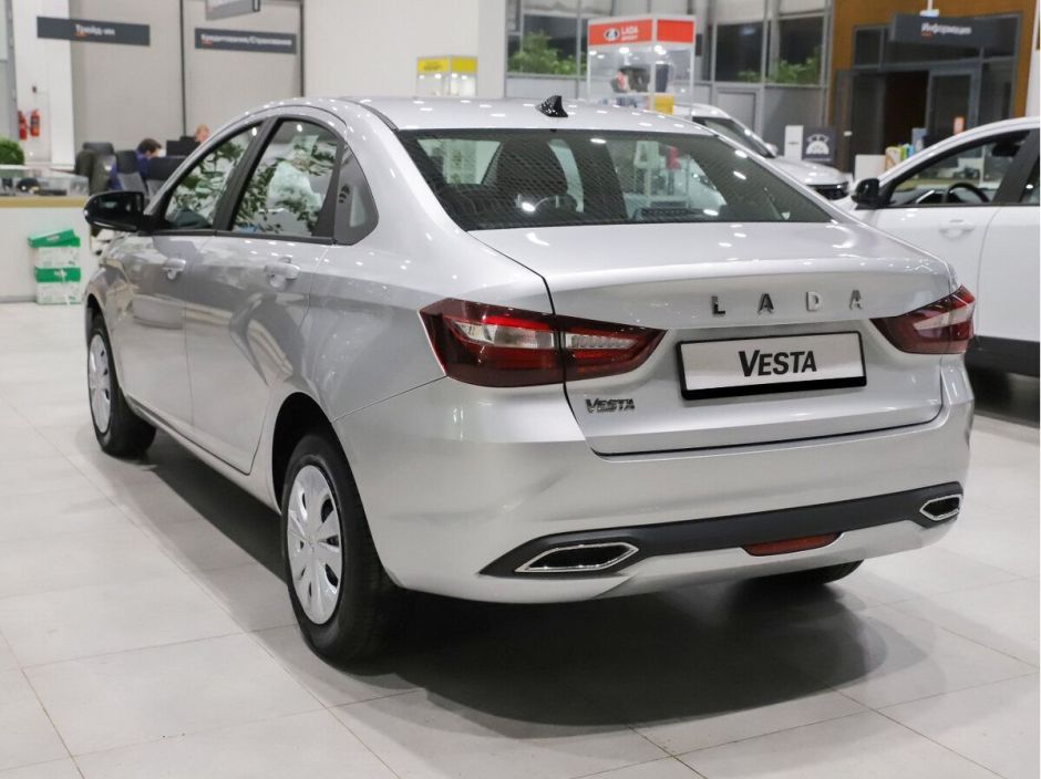Lada Vesta Life'24 1.6 CVT фото 2