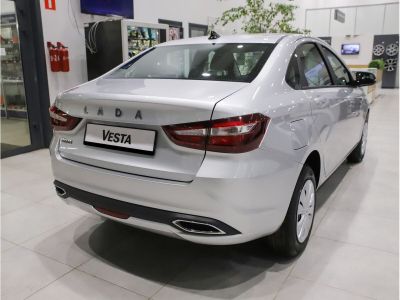 Lada Vesta Life'24 1.6 CVT превью 3