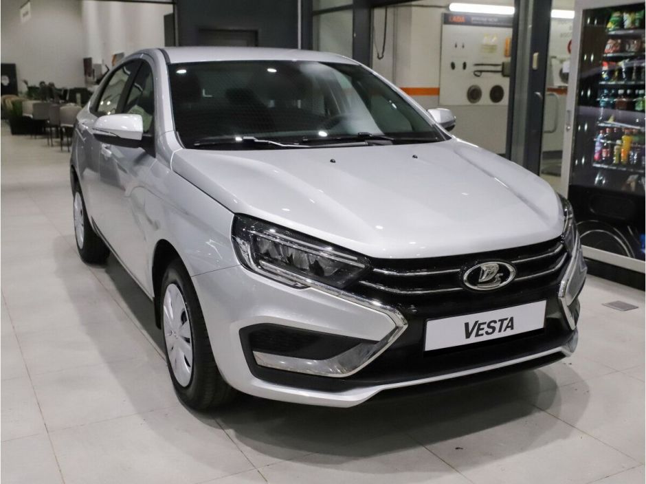 Lada Vesta Life'24 1.6 CVT фото 4