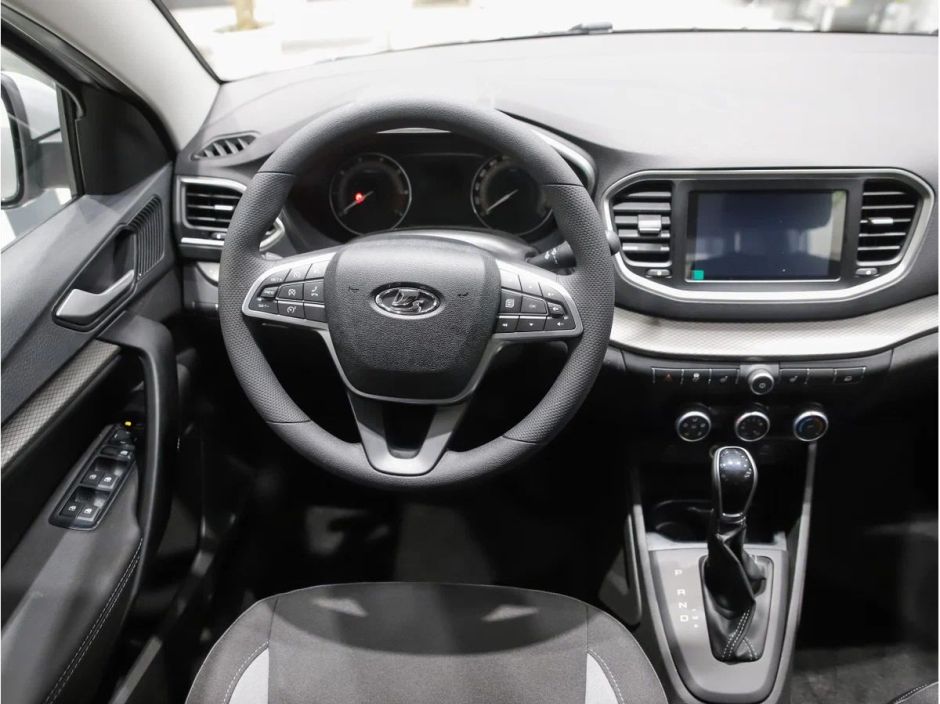 Lada Vesta Life'24 1.6 CVT фото 6
