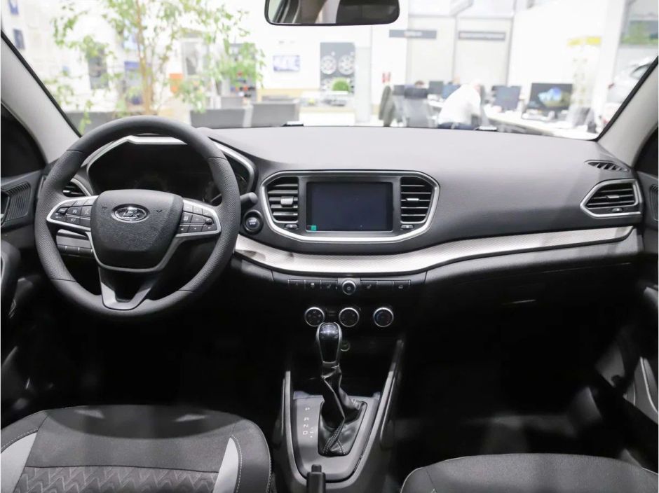 Lada Vesta Life'24 1.6 CVT фото 7