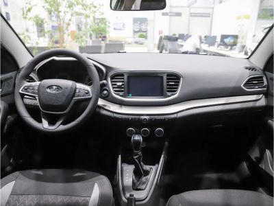 Lada Vesta Life'24 1.6 CVT превью 7