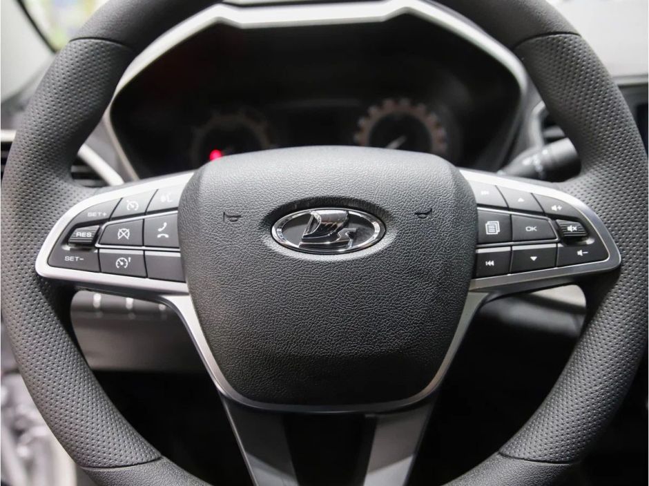 Lada Vesta Life'24 1.6 CVT фото 10