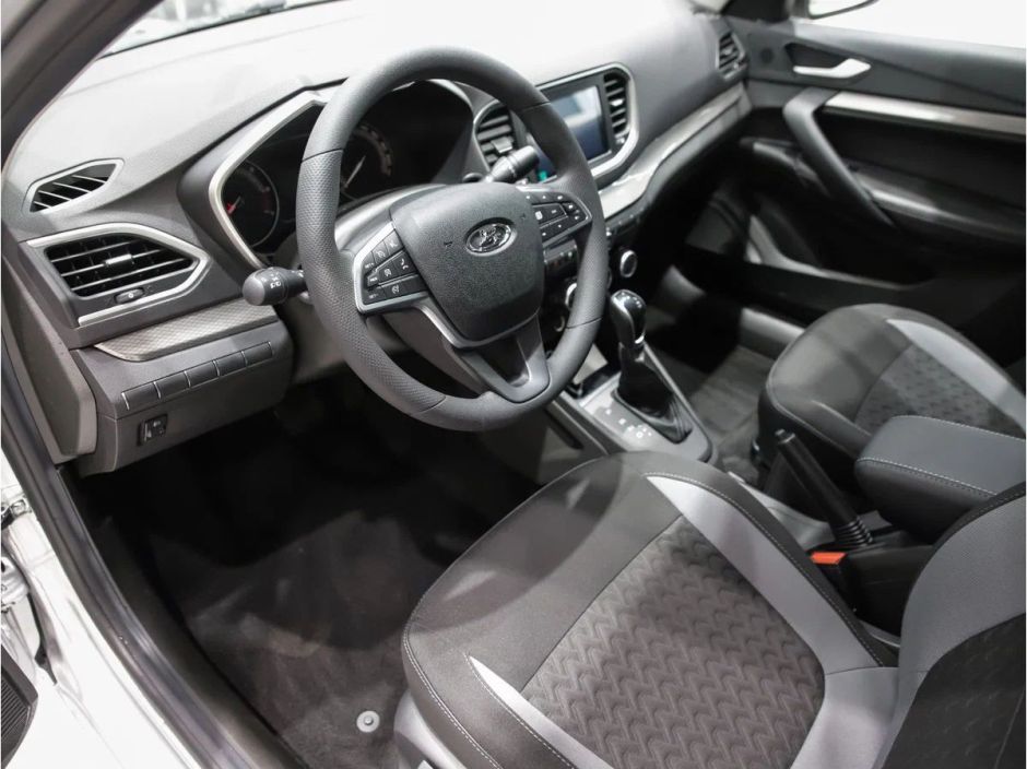 Lada Vesta Life'24 1.6 CVT фото 13