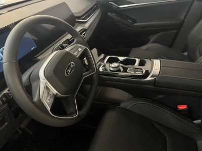JAC JS6 Comfort 1.5 АМТ превью 8