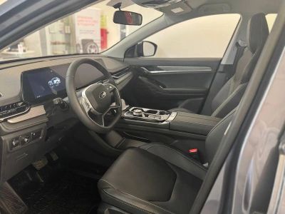 JAC JS6 Comfort 1.5 АМТ превью 10