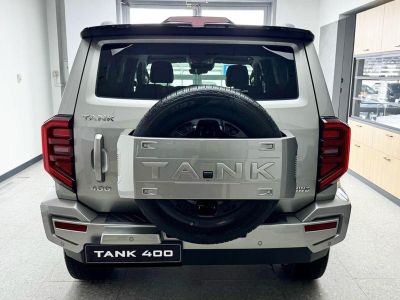 Tank 400 Super 2.0 АКПП превью 4