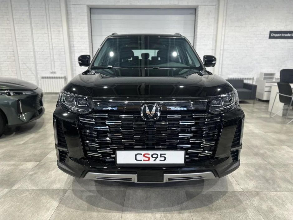Changan CS95 DLX 2.0 АКПП, 2024 фото 3