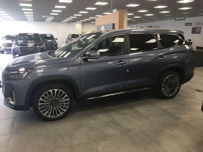 Jetour X90 Plus Luxury 2.0 АМТ превью 2