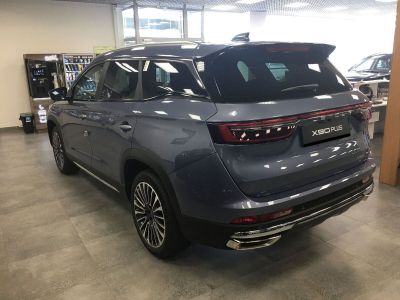 Jetour X90 Plus Luxury 2.0 АМТ превью 3