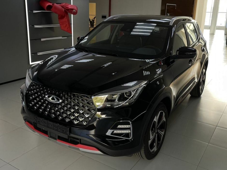 Chery Tiggo 4 Pro Action 1.5 МКПП, 2024 фото 1