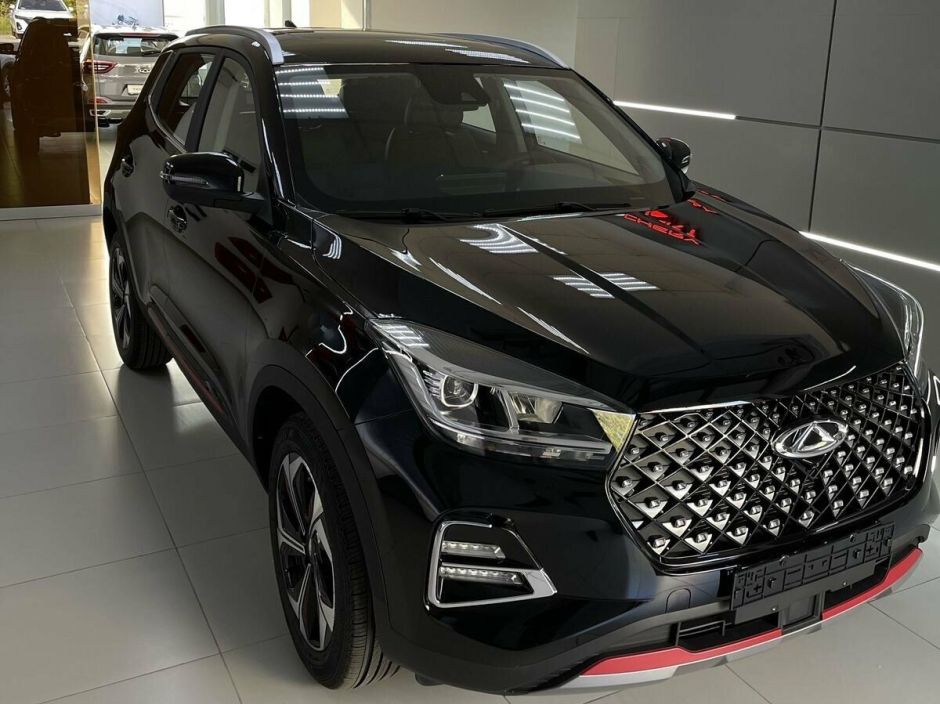 Chery Tiggo 4 Pro Action 1.5 МКПП, 2024 фото 2