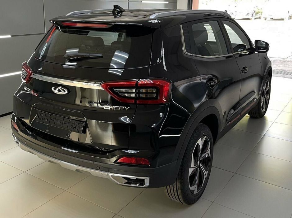 Chery Tiggo 4 Pro Action 1.5 МКПП, 2024 фото 3