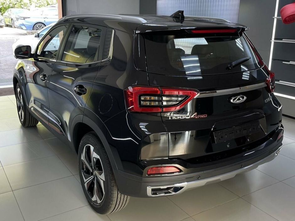 Chery Tiggo 4 Pro Action 1.5 МКПП, 2024 фото 4