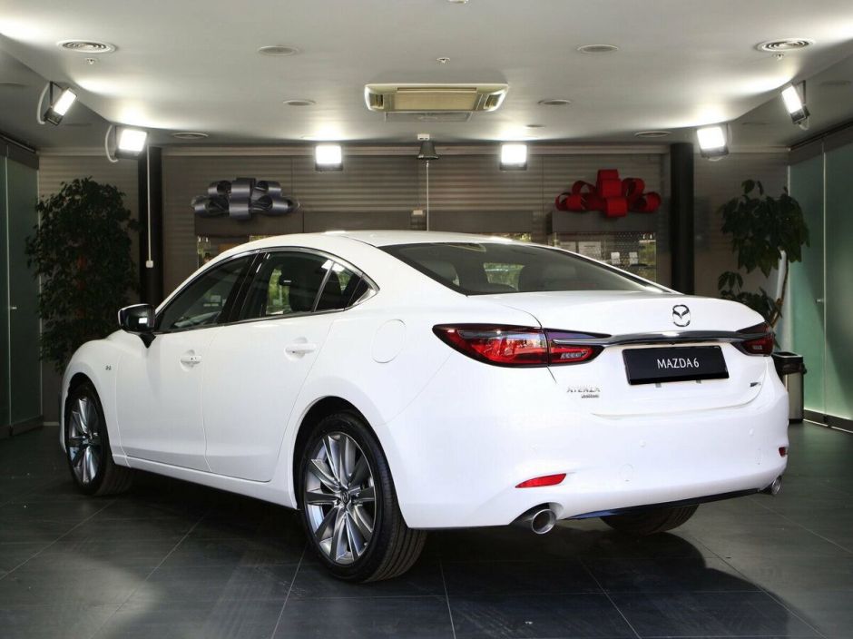 Mazda 6 Blue Sky Honorable 2.5 АКПП, 2023 фото 2