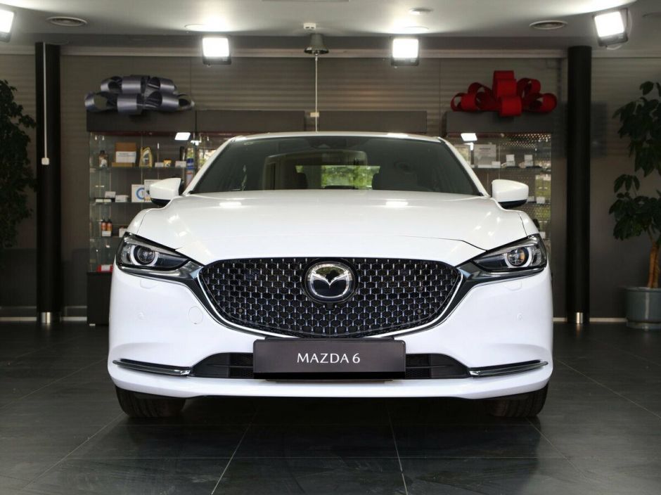 Mazda 6 Blue Sky Honorable 2.5 АКПП, 2023 фото 3
