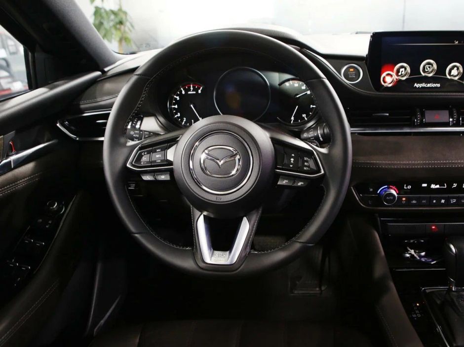 Mazda 6 Blue Sky Honorable 2.5 АКПП, 2023 фото 8