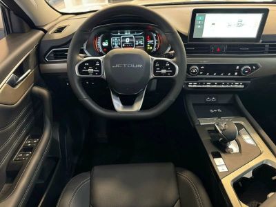 Jetour X70 Luxury 1.5 АМТ превью 7