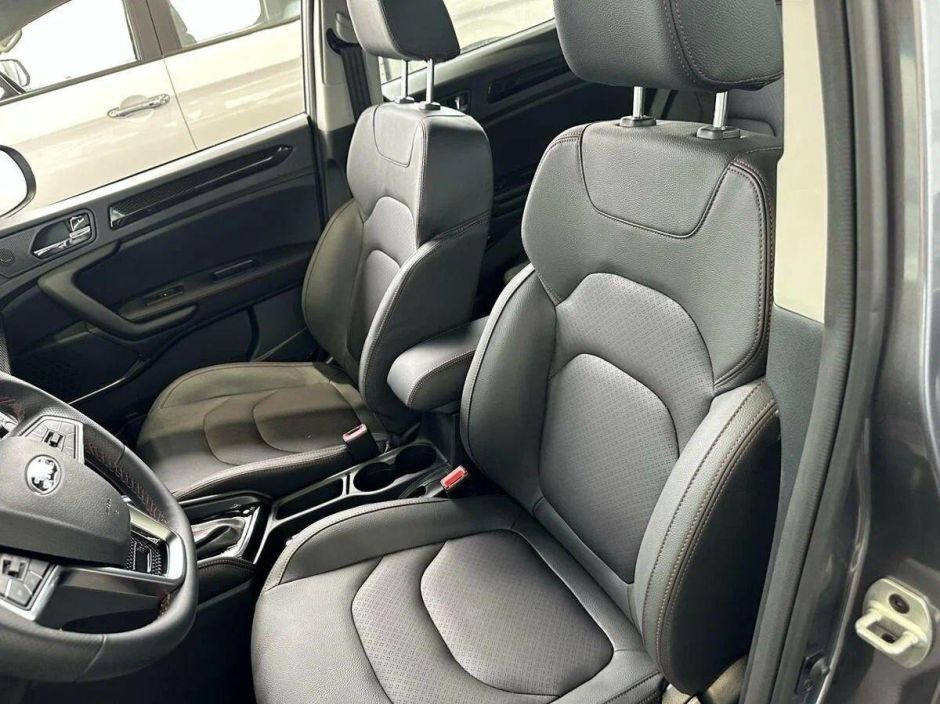 JAC JS3 Luxury 1.6 CVT, 2024 фото 12