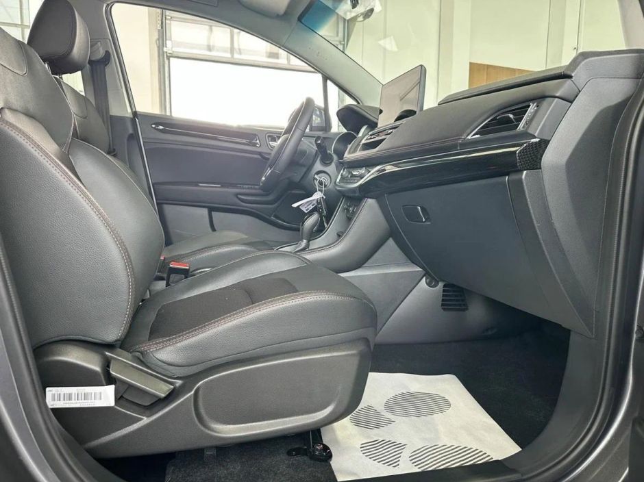 JAC JS3 Luxury 1.6 CVT, 2024 фото 19