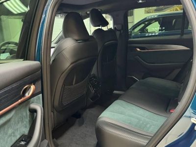 Geely Monjaro Luxury 2.0 АКПП превью 6