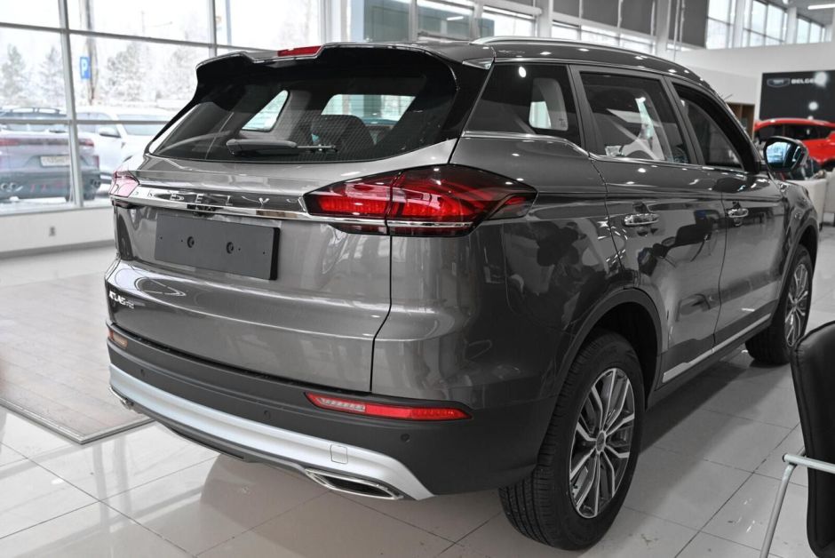 Geely Atlas Pro Comfort 1.5 АКПП, 2024 фото 3