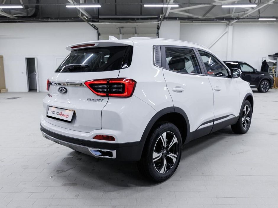 Chery Tiggo 4 Pro Family 1.5 CVT, 2024 фото 3