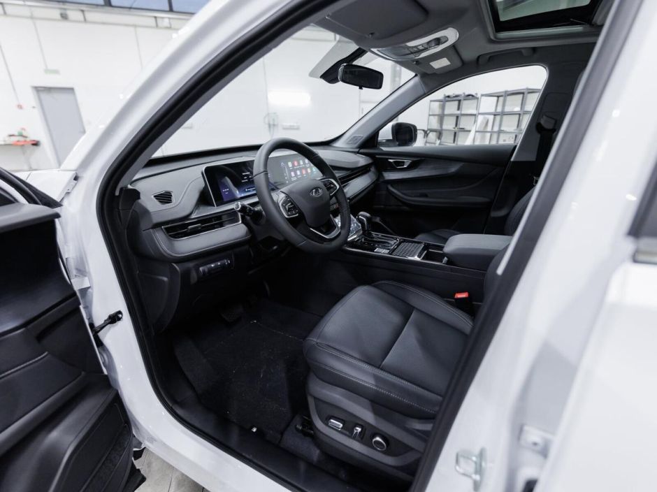 Chery Tiggo 4 Pro Family 1.5 CVT, 2024 фото 6