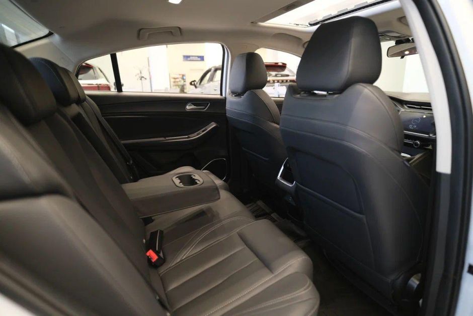 Omoda S5 Tech 1.5 CVT фото 15