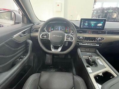 Jetour X70 Luxury 1.5 АМТ превью 10