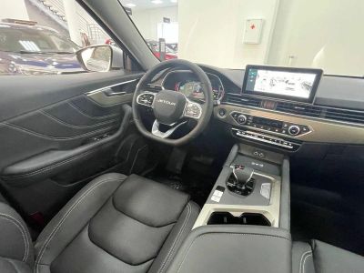 Jetour X70 Luxury 1.5 АМТ превью 13