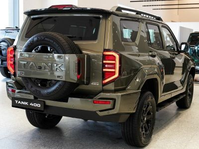 Tank 400 Super 2.0 АКПП превью 4