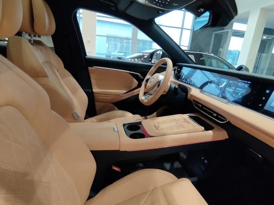 Voyah Free EVR Sport Edition 1.5 АКПП, 2024 фото 7