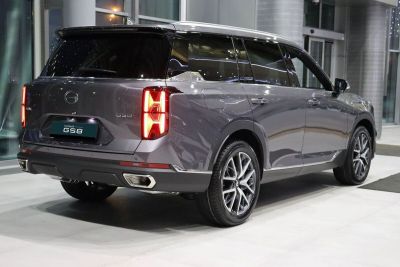 GAC GS8 GL 2.0 АКПП превью 4