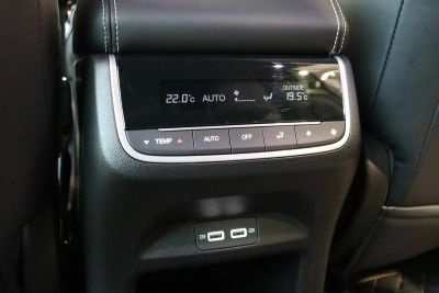 GAC GS8 GL 2.0 АКПП превью 8
