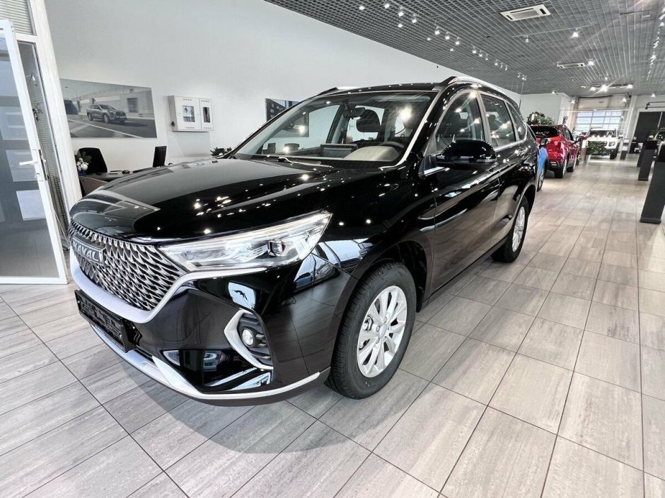 Haval M6 Family 1.5 МКПП фото 1