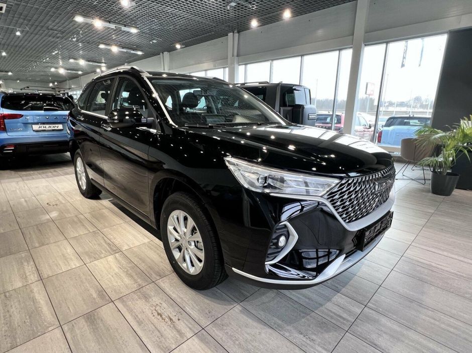 Haval M6 Family 1.5 МКПП фото 2