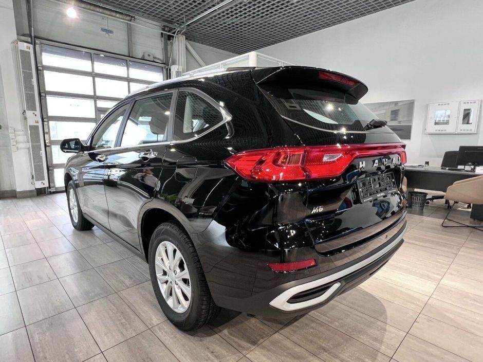 Haval M6 Family 1.5 МКПП фото 3