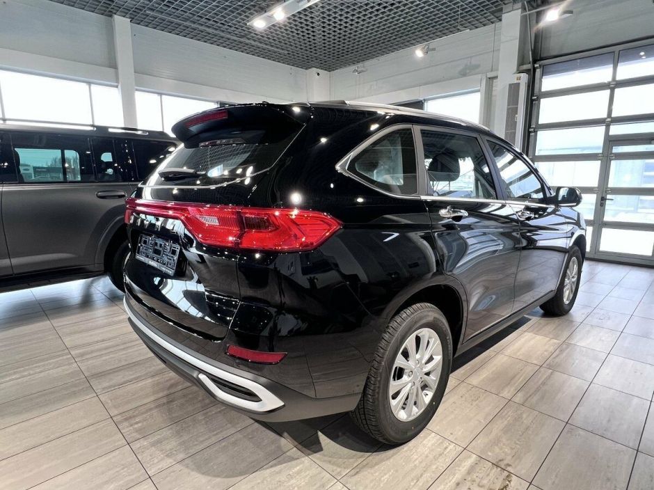 Haval M6 Family 1.5 МКПП фото 4