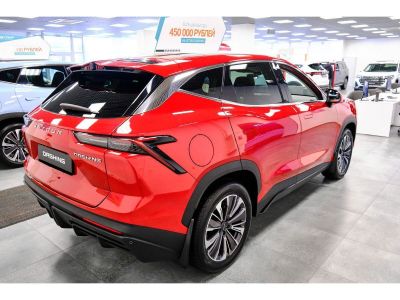 Jetour Dashing Elite 1.5 АМТ превью 3