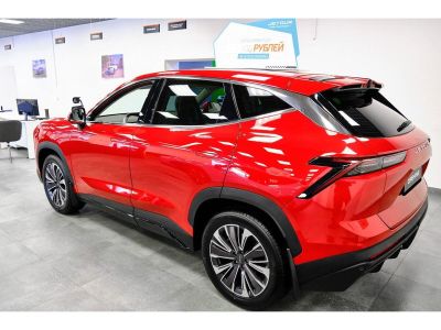 Jetour Dashing Elite 1.5 АМТ превью 4