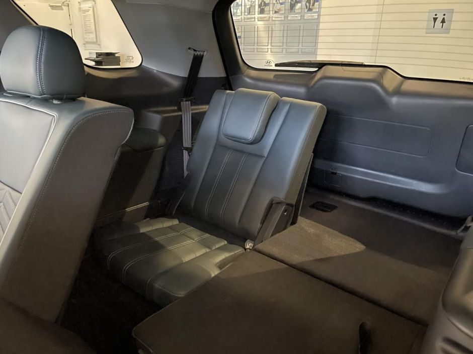 Changan CS95 Black edition tech 2.0 АКПП фото 9