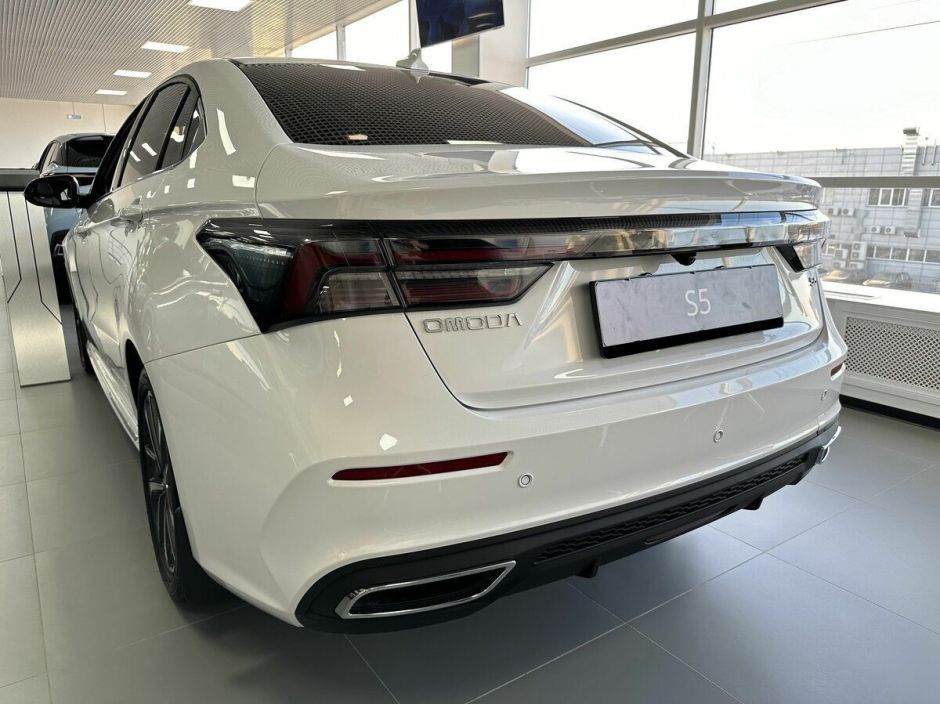 Omoda S5 Life 1.5 CVT фото 4