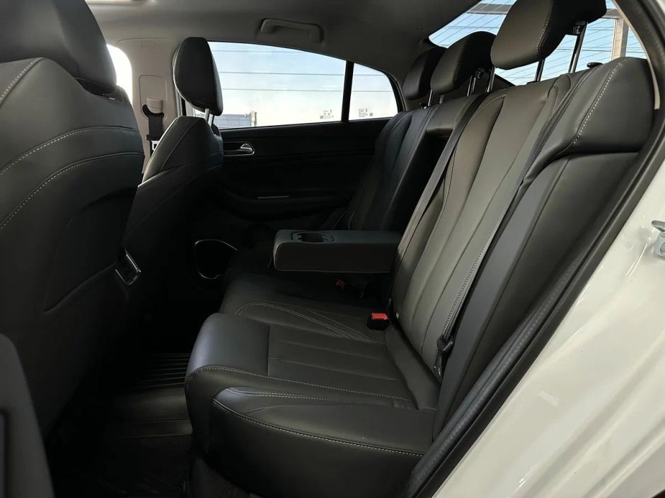 Omoda S5 Life 1.5 CVT фото 6