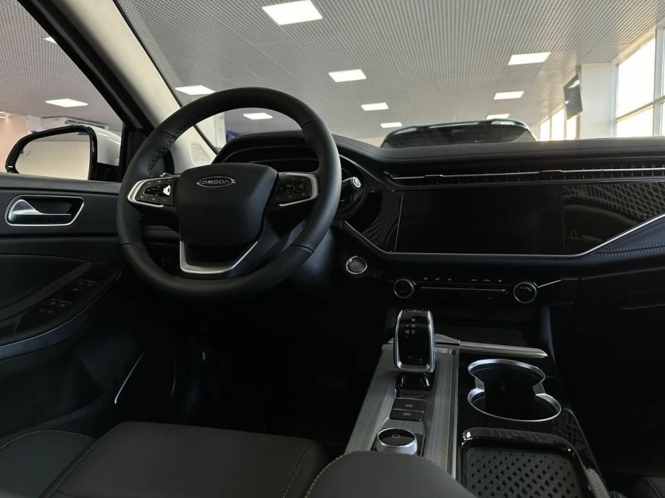Omoda S5 Life 1.5 CVT фото 7