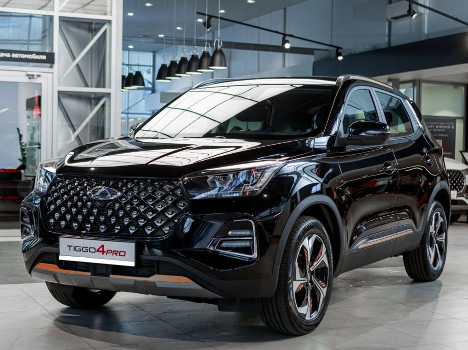 Chery Tiggo 4 Pro Style 1.5 CVT, 2024 фото 1