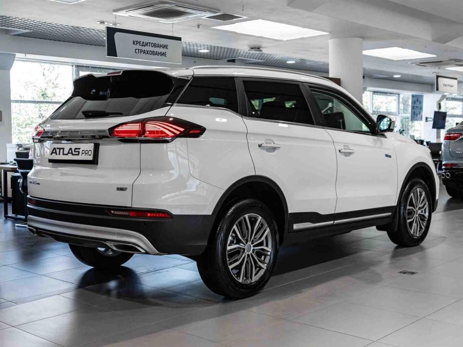 Geely Atlas Pro Flagship+ 1.5 РКПП, 2024 фото 3